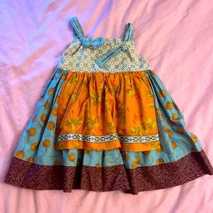 Matilda Jane dress
